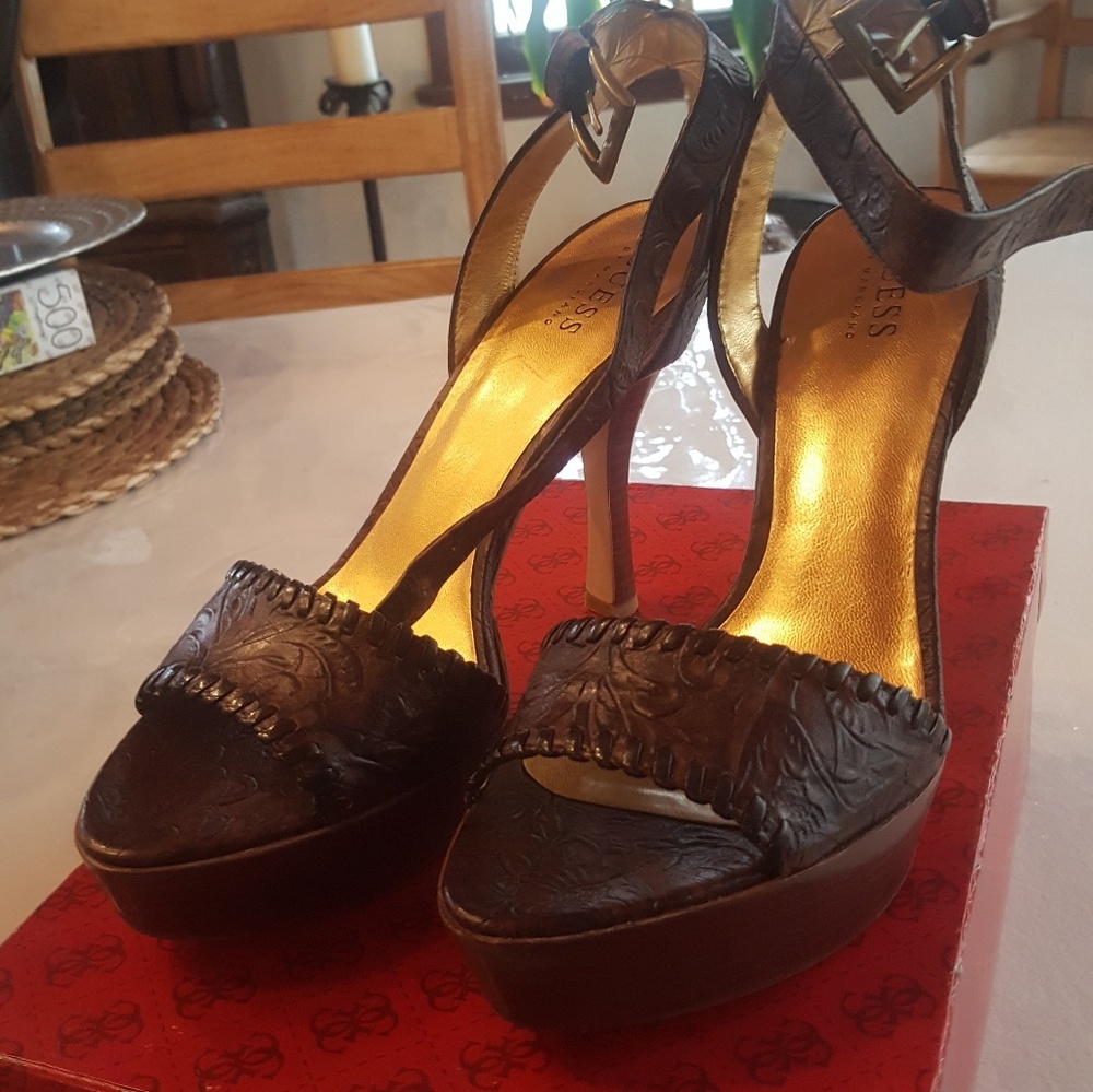 Guess Heels